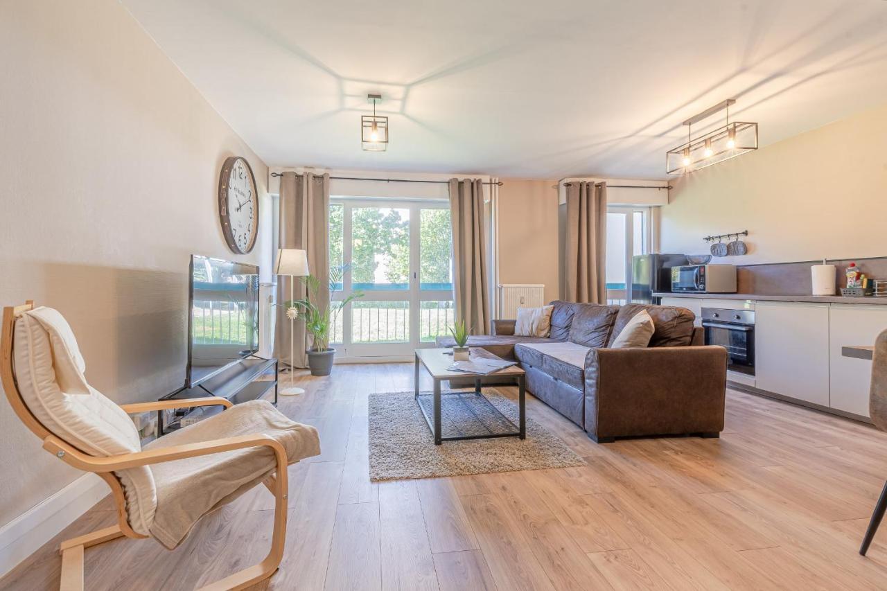 Le Familial De Pompidou Apartment Metz